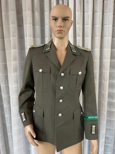 Ddr nva uniformjacke - ddr,
