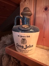 Long John Whisky 12 years -