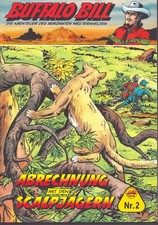 Buffalo bill abrechnung - buffalo,