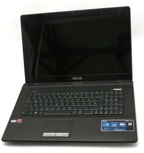 Laptop notebook asus - laptop, mit