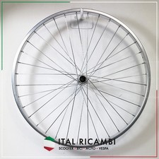 FAHRRAD VORNE 26 MTB ALUMINIUM MIT NABENMUTTER ALU