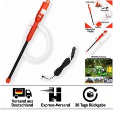 Elektrische Benzinpumpe 12/24V