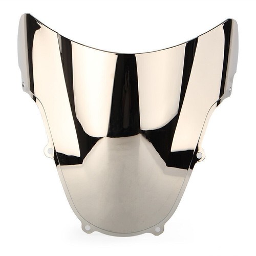 Motorrad windschild silber - windschild,