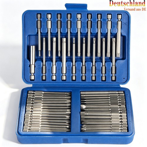50tlg schraubendreher bitsatz - 50tlg,