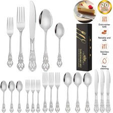 20/24 tlg Besteck Set