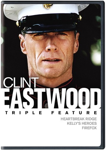 Heartbreak ridge dvd - heartbreak,