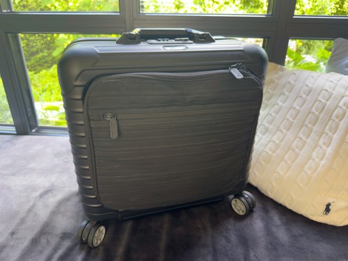 Rimowa bolero business trolley - business,