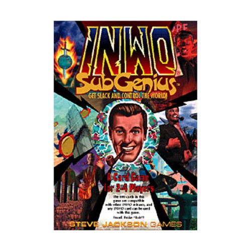 Sjg illuminati ccg subgenius - illuminati,