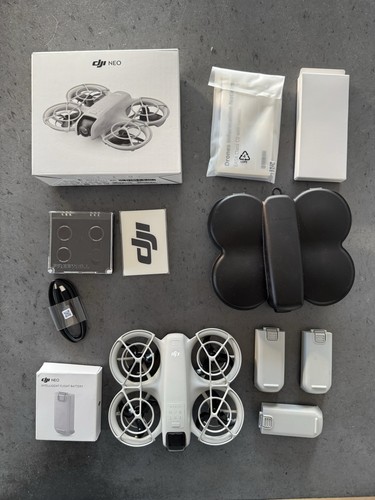 Dji neo drohne - drohne, 3