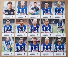 + Hertha BSC + 1993/1994 + 2