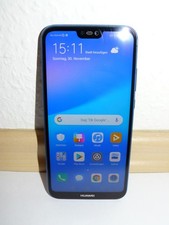 Huawei P20 Lite - ANE-LX1 – 64GB – Dual-SIM - Blau -  teildefekt
