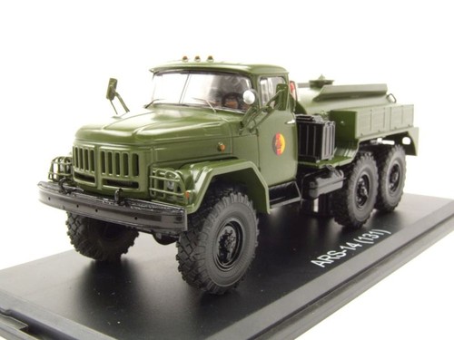 Zil 131 ars nva olivgrün - zil,