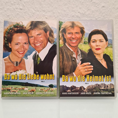 Hansi hinterseer wo - wo, die