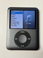 Apple iPod nano 3. Generation