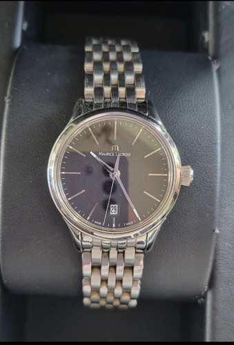 Maurice lacroix les classiques - maurice,