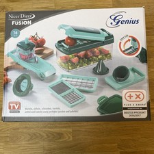 Original GENIUS Nicer Dicer