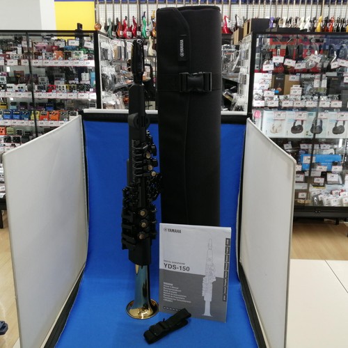 Yamaha yds 150 digitalsaxophon - yamaha, yds-150