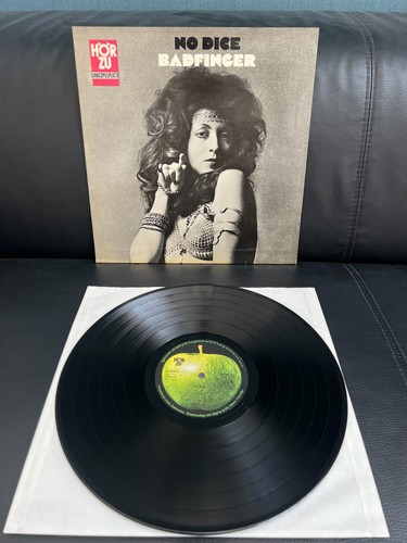 Badfinger dice lp vinyl - badfinger/, no