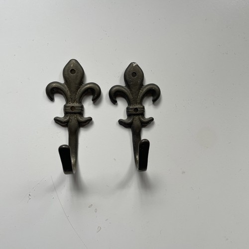 Messing fleur lis - messing, de