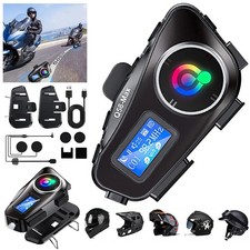 Q58 MAX Motorrad Headset