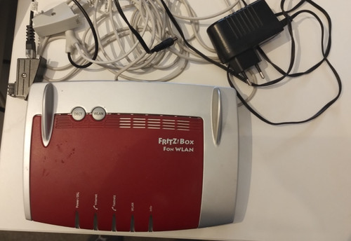 Avm fritz box fon wlan - fritz!box,
