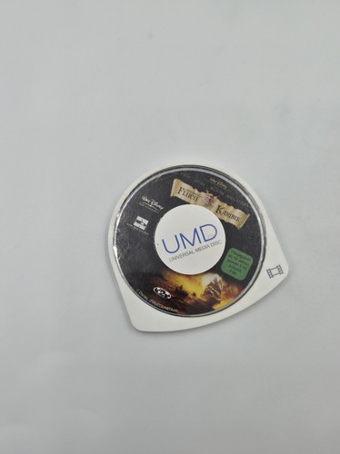 Sony psp umd - sony, der