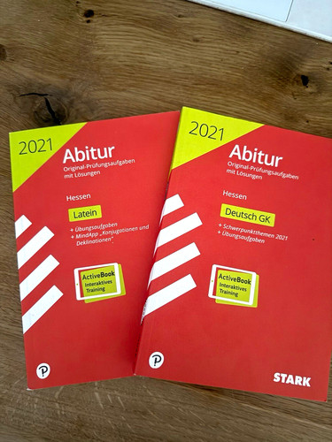 Stark abitur hessen 2021 - stark,