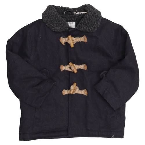 Zara babyboy dufflecoat - zara, babyboy,