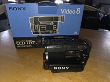 Sony Handycam CCD-TR7 Video8