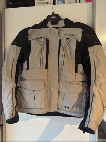 Damen held motorrad jacke - motorrad, gr