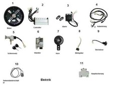 SFM / Sachs HR Engine P490020