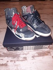 Nike Air Jordan 4 Retro SE "Sashiko/Deep Ocean" EU44,5/ US10,5/ 44 GY6349