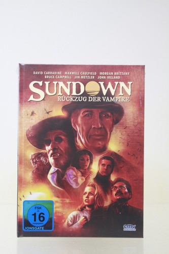 Sundown rückzug der vampire - rückzug,