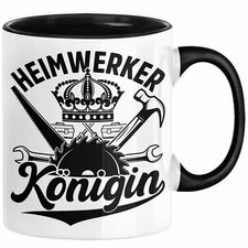 Heimwerker Geschenk Tassen