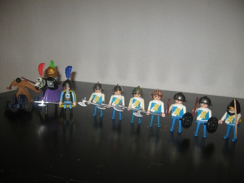Playmobil abenteuer knights - playmobil,