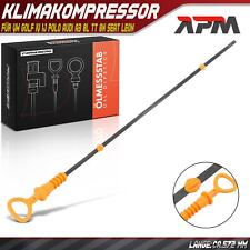 Ölmessstab Ölpeilstab Ölstab für VW Golf IV 1J Polo Audi A3 8L TT 8N Seat Leon