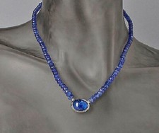Schmuck edelstein collier - schmuck, edelstein-collier