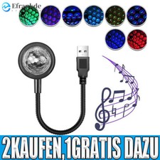 USB-Nachtlicht 360°