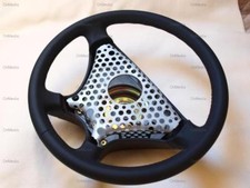 Lederlenkrad für Mercedes 190