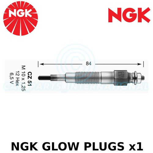 Ngk glühkerze diesel - ngk,