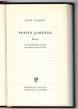 German Language Book PEPITA