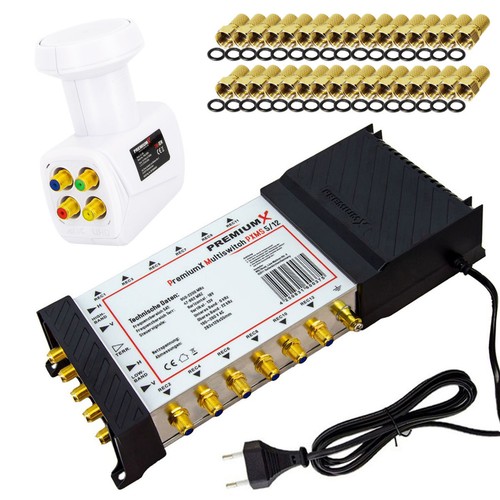Premiumx sat multischalter - premiumx, sat-multischalter