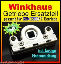 Winkhaus Ersatzteil Getriebe