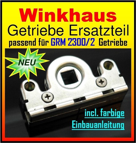 Winkhaus ersatzteil getriebe - ersatzteil,