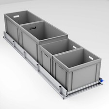 Heckauszug Kastenwagen |