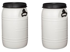 2 x 70 L Futtertonne, Tonne