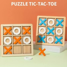 Holz Puzzle, Tik Tak Too