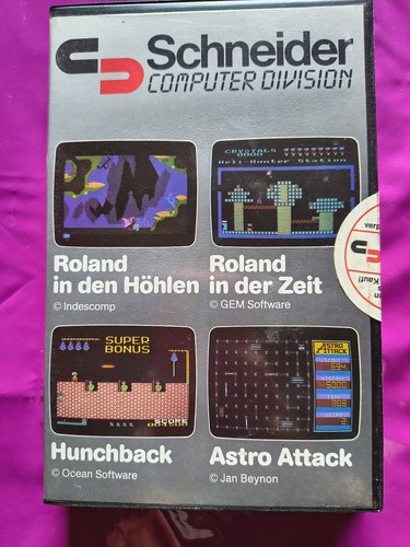 Amstrad schneider cpc - schneider,