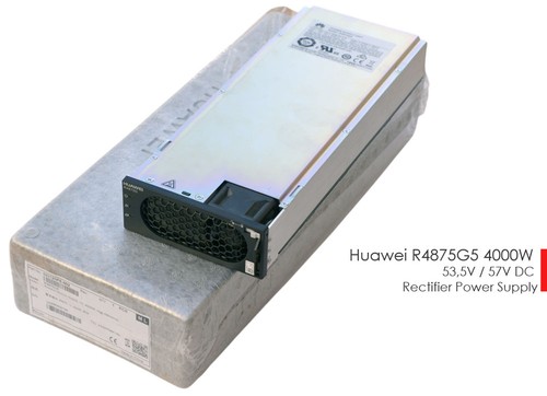 Huawei r4875g5 4000w - r4875g5, 75a