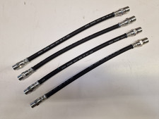 Satz Bremsschläuche
